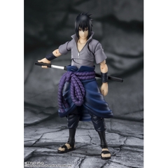 S.H.Figuarts: Sasuke Uchiha (tái bản)