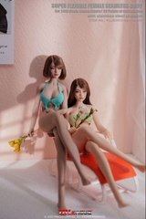 TBLeague: Super-Flexible Female Seamless 1/6 Scale (S50 and S51)