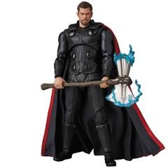 Mafex 104: Mafex Thor (Infinity War ver.)