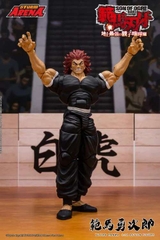 Storm Arena: Yujiro Hanma