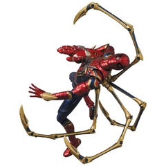 Mafex 121: Mafex Iron Spider (Endgame ver.)