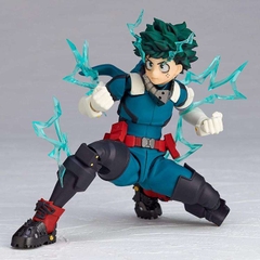 Amazing Yamaguchi 018: Izuku Midoriya (My Hero Academia) (tái bản)