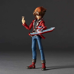 Revoltech: Judai Yuki (Yugioh! Duel Monsters GX)