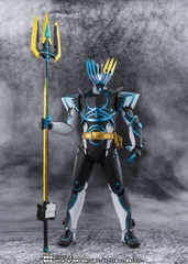 S.H.Figuarts: Kamen Rider Durendal Ocean History