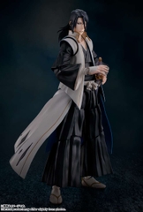 S.H.Figuarts: Byakuya Kuchiki
