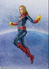 S.H.Figuarts: Captain Marvel
