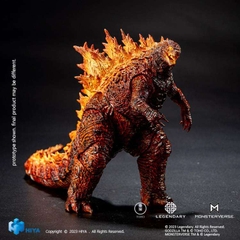 Hiya Toys: Burning Godzilla 2019 (King of the Monsters)