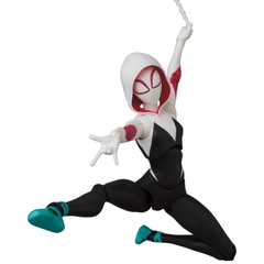 Mafex 134: Mafex Spider Gwen (Into the Spider-verse)