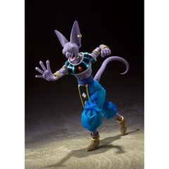 S.H.Figuarts: Beerus (Exclusive ver.)