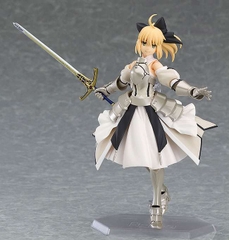Figma 350: Saber/Altria Pendragon [Lily] (Fate/Stay Night)