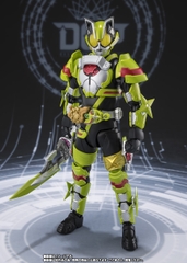 S.H.Figuarts: Kamen Rider Tycoon Fever Ninja Form & Kekera Set