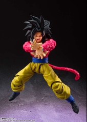 S.H.Figuarts: Songoku SSJ4
