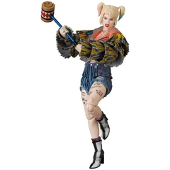 Mafex 159: Mafex Harley Quinn (Caution Tape Jacket ver.)