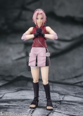 S.H.Figuarts: Sakura Haruno
