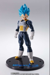 S.H.Figuarts: Vegeta God (15th Anniversary)