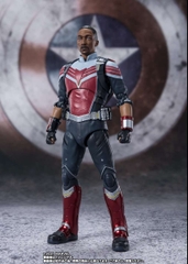 S.H.Figuarts: Falcon (The Falcon and Winter Solider)
