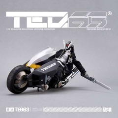 Devil Toys: TEQ63 OG Black edition (Deluxe ver.)