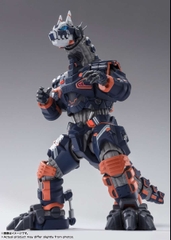 S.H.Figuarts:  Earth Garon