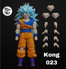 Kong Studio: Songoku SSJ3 (Kong 023)