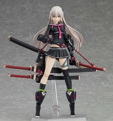 Figma 396: Ichi (Heavily Armed High School Girls)