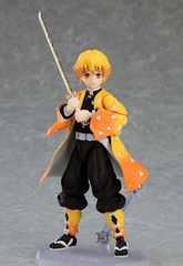 Figma 522: Figma Zenitsu Agatsuma (Demon Slayer: Kimetsu no Yaiba)