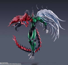 S.H.MonsterArts: E.Hero Flame Wingman (Yu-Gi-Oh!)
