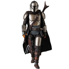 Mafex 129: Mafex The Mandalorian