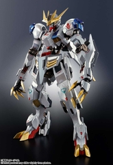 Metal Robot Spirits: <SIDE MS> Gundam Barbatos Lupus Rex (Limited color)