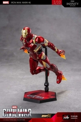 ZDtoys: Ironman Mk46