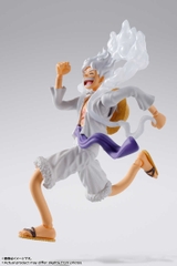 S.H.Figuarts: Monkey D. Luffy - Gear 5 (One Piece)
