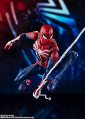 S.H.Figuarts: Spiderman Advanced suit (Marvel's Spiderman)