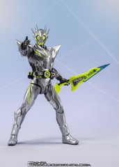 S.H.Figuarts: Kamen Rider Zero1 Metalcluster Hopper