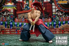 Storm Collectibles: Genjuro Kibagami (Samurai Shodown)