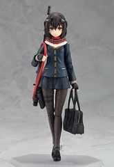 Figma 405: Long-Range JoshiKosei (Arms Note)