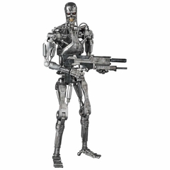 Mafex 206: Mafex Endoskeleton (Terminator 2 ver.)