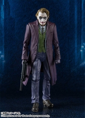 S.H.Figuarts: Joker (The Dark Knight)