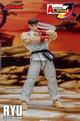 Storm Arena: Ryu (Street Fighter: Alpha 3)