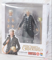 Mafex 116: Mafex Grindelwald