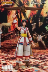 Storm Collectibles: Nakoruru (Samurai Shodown)