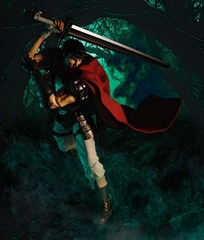 S.H.Figuarts: Guts (The Band of The Hawk)