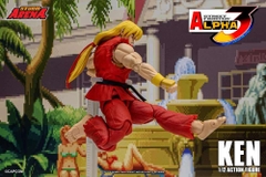 Storm Arena: Ken (Street Fighter: Alpha 3)