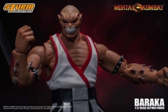 Storm Collectibles: Baraka (Mortal Kombat)