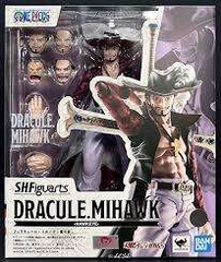 S.H.Figuarts One Piece: Dracule Mihawk -Hawkeye-