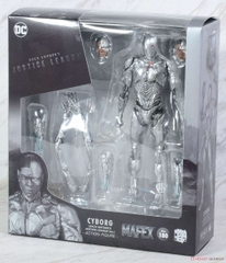 Mafex 180: Mafex Cyborg 2.0 (Zack Snyder ver.)