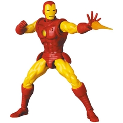 Mafex 165: Mafex Ironman (Comic ver.)