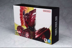 S.H.Figuarts: Kamen Rider OOO Tajadol Combo (Final Episode ver.)