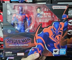S.H.Figuarts: Spiderman 2099 (Across the Spider-verse)