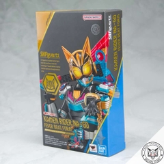 S.H.Figuarts: Kamen Rider Nago Fever Beat Form