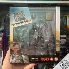 Mafex 063: Mafex Cyborg