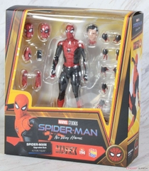 Mafex 194: Mafex Spiderman (Upgraded Suit - No Way Home ver.)